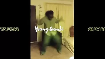 Young Gumbi - Barack Obama