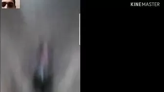 Индийская бэйби в приватном видеочате